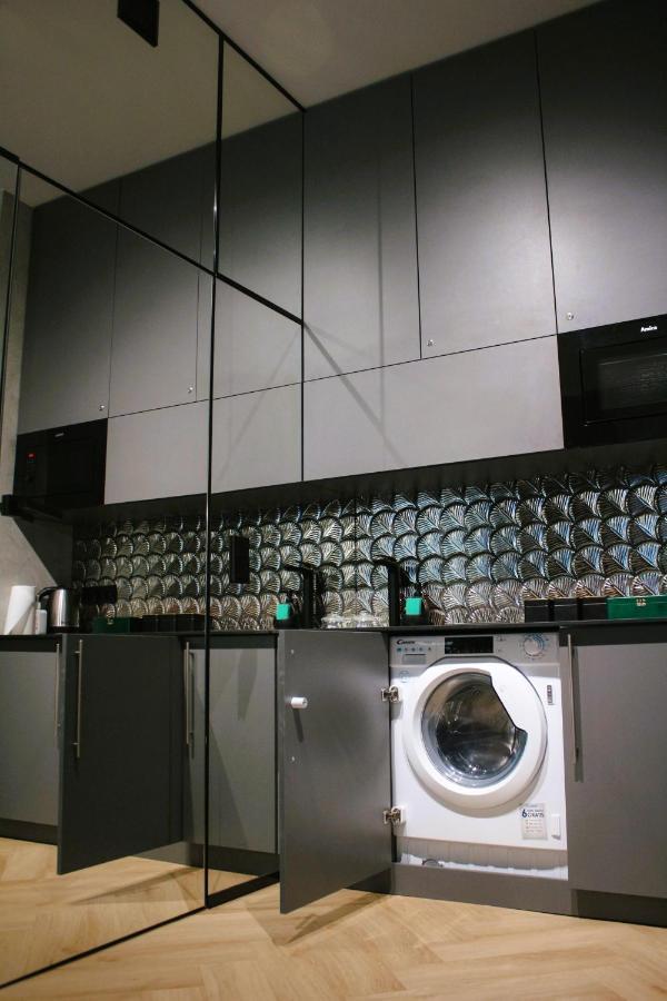 Apartment Z Jacuzzi W Sercu Krakowa